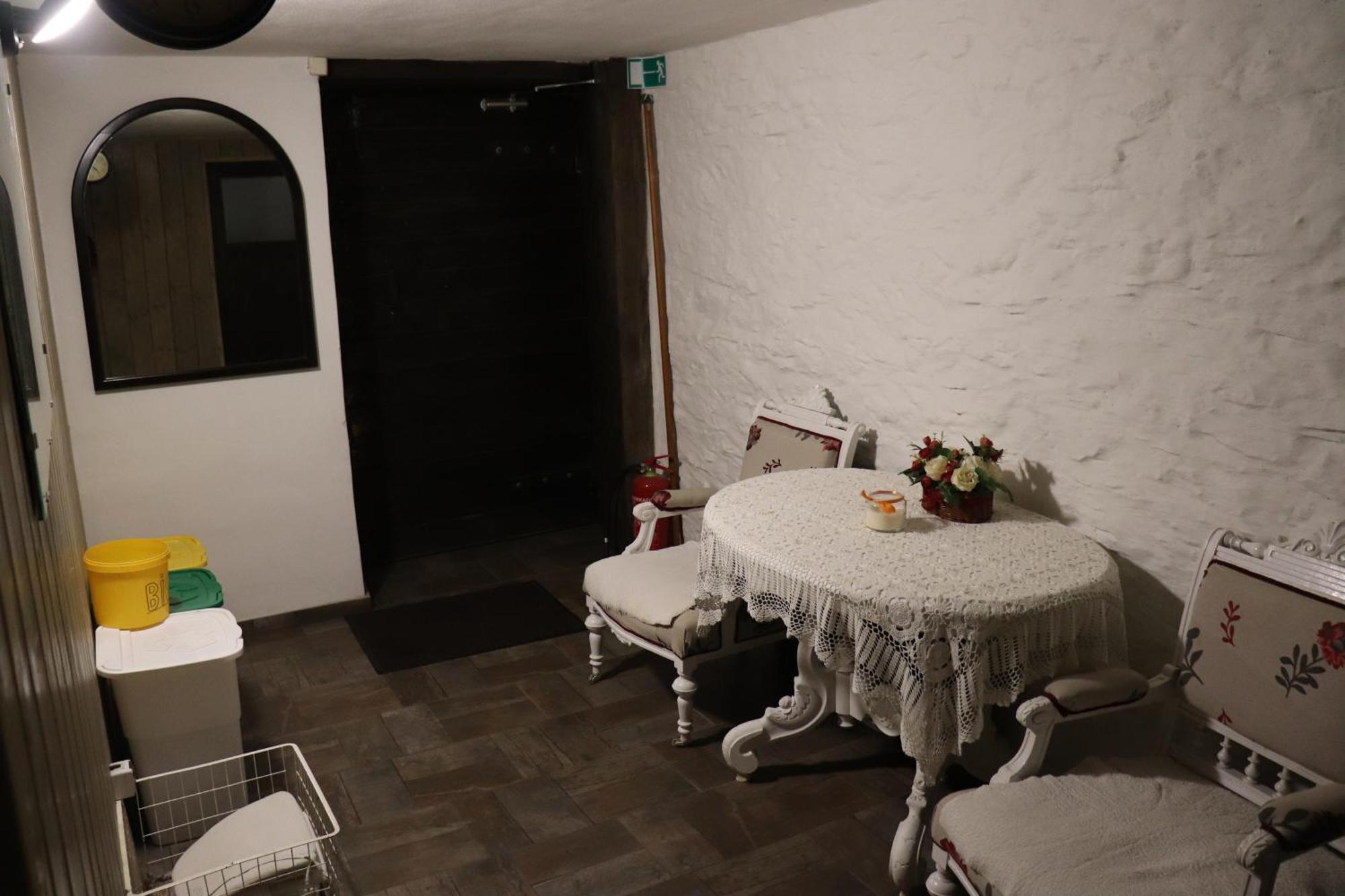 Hostinec Stara Krcma Stratená Екстериор снимка